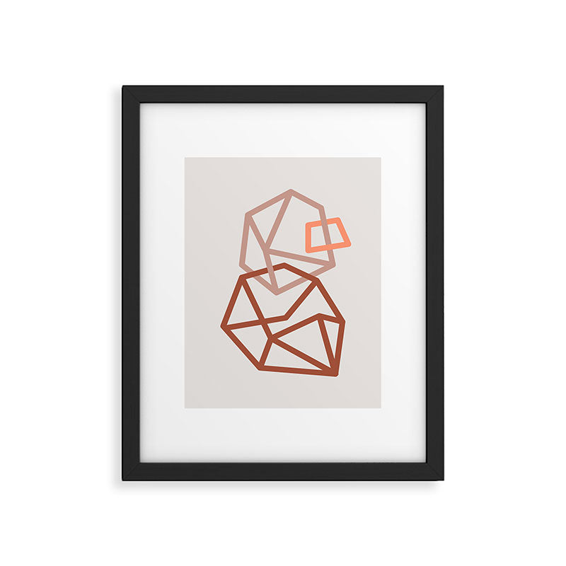 Form 14B Framed Art Print Gallery Image 6