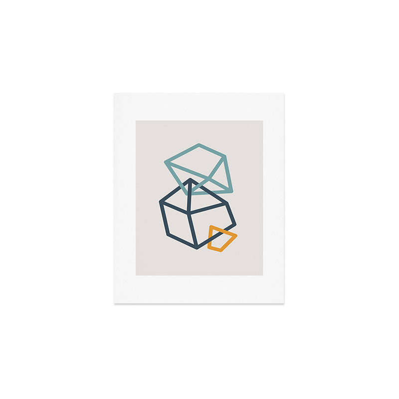 Form 14C Art Print Gallery Image 1