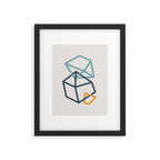 Form 14C Framed Art Print Gallery Image 5