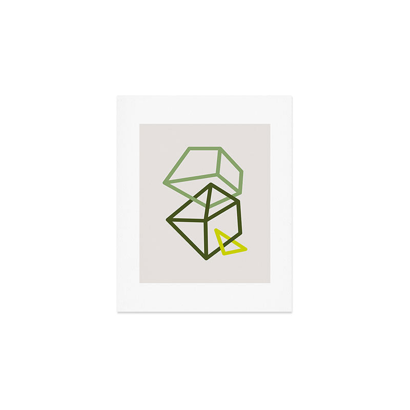 Form 14D Art Print Gallery Image 1