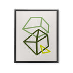Form 14D Framed Canvas Print Gallery Image 6