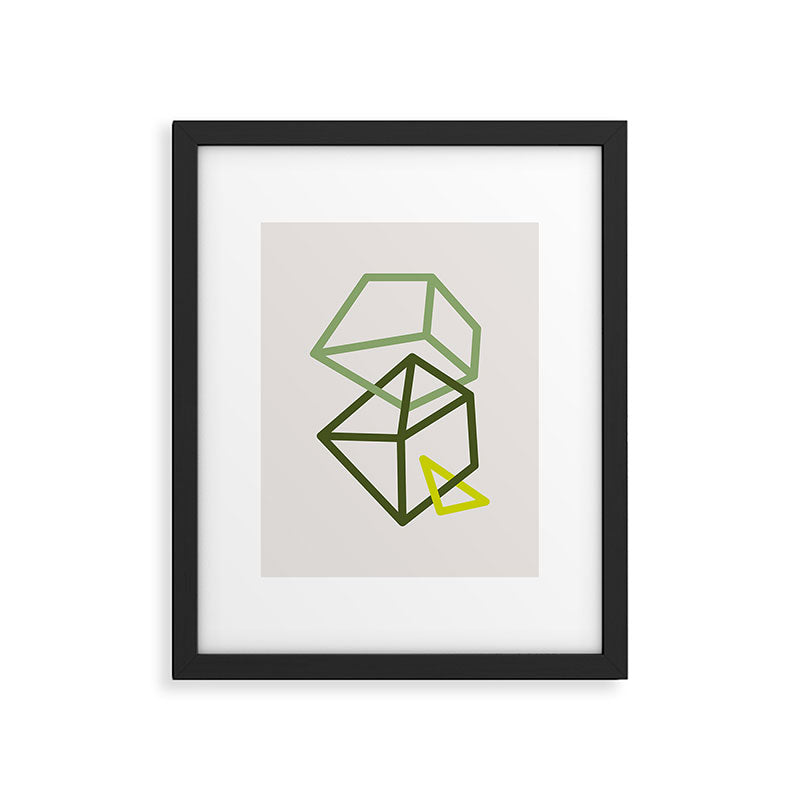 Form 14D Framed Art Print Gallery Image 5