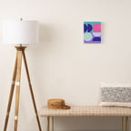 Future Retro 01A Canvas Print Gallery Image 2