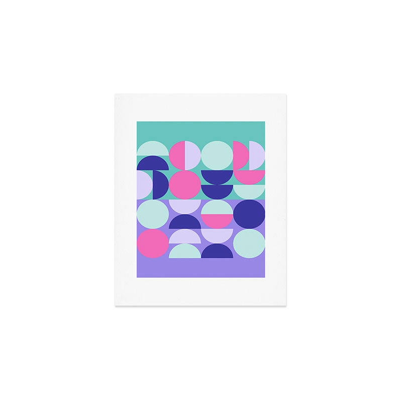 Future Retro 01B Art Print Gallery Image 1