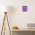 Geometric 01A Canvas Print Gallery Image 2