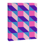 Geometric 01A Canvas Print Gallery Image 8