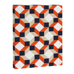 Geometric 02A Canvas Print Gallery Image 8
