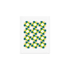 Geometric 02B Art Print Gallery Image 1