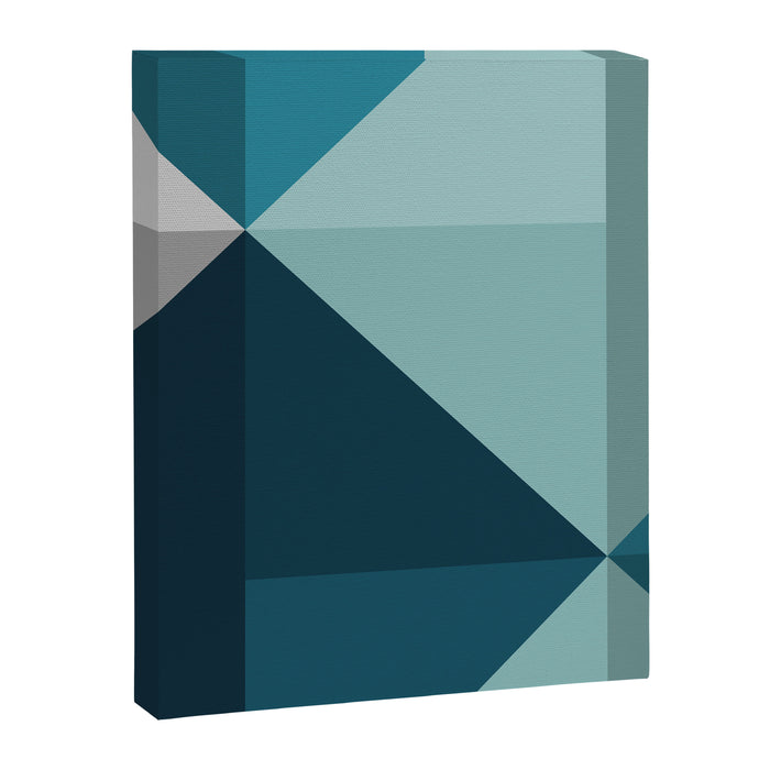Geometric 1701 Canvas Print Gallery Image 1