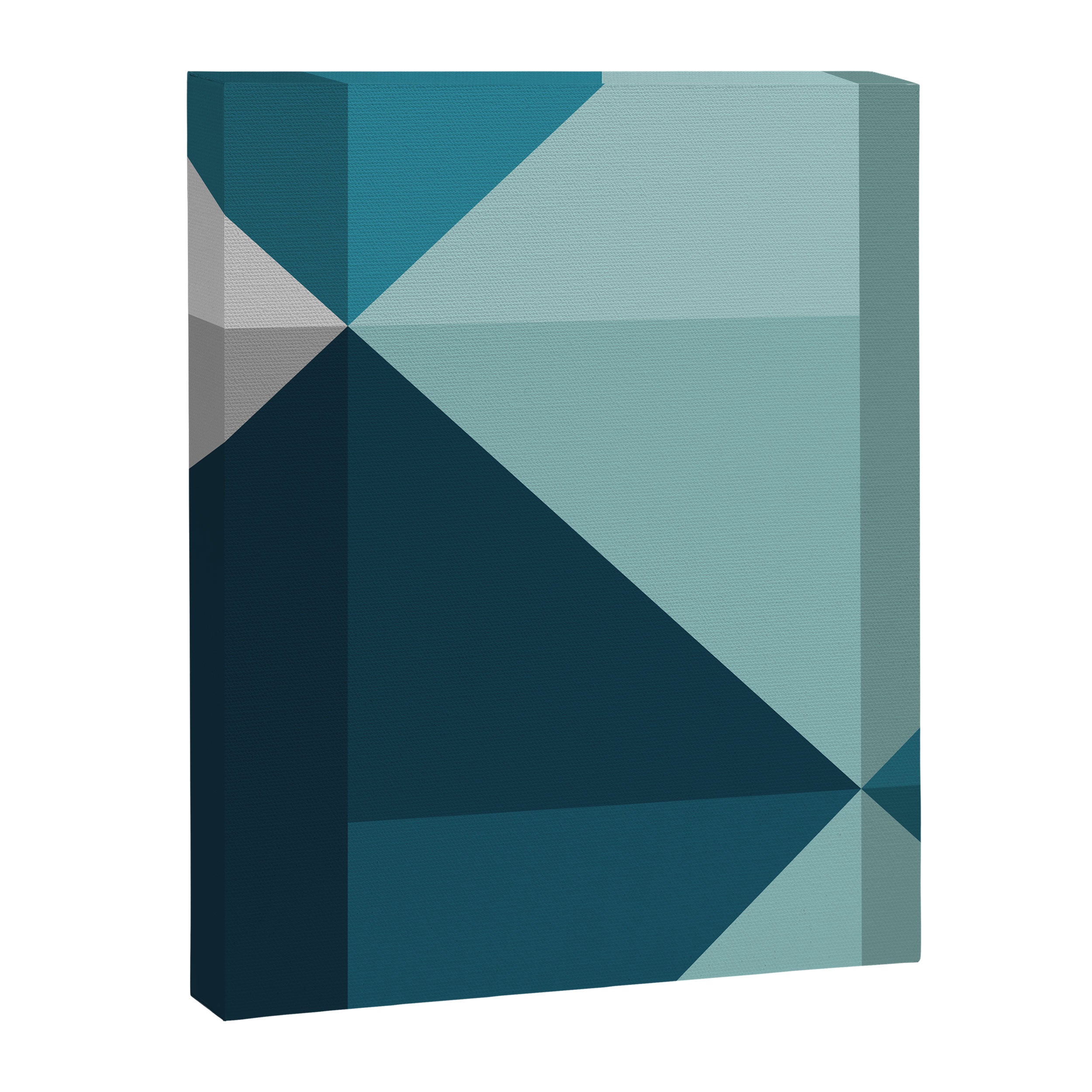 Geometric 1701 Canvas Print Gallery Image 8
