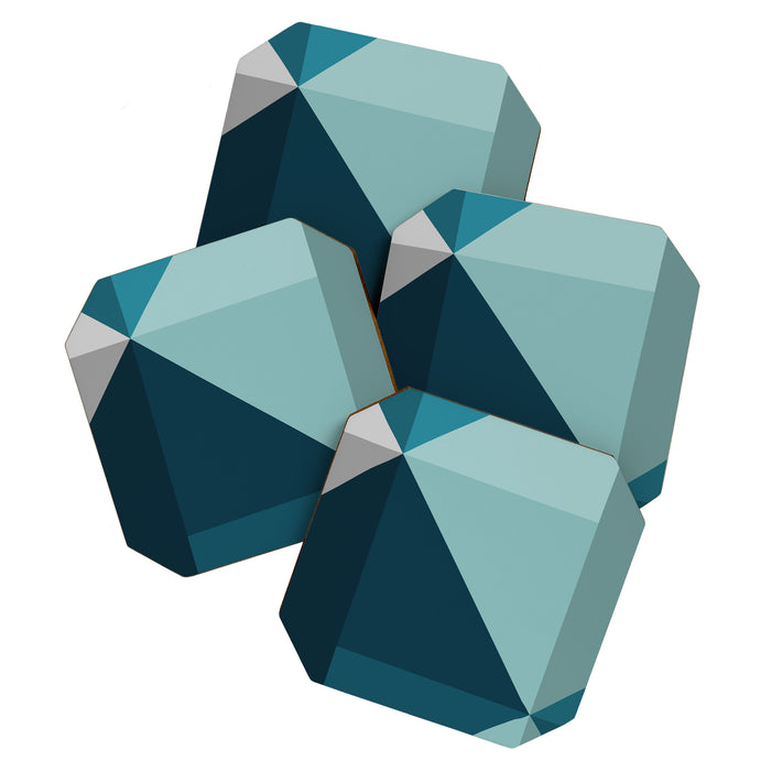 Geometric 1701 Coaster Gallery Image 1
