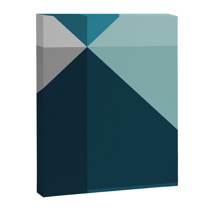 Geometric 1702 Canvas Print Gallery Image 1