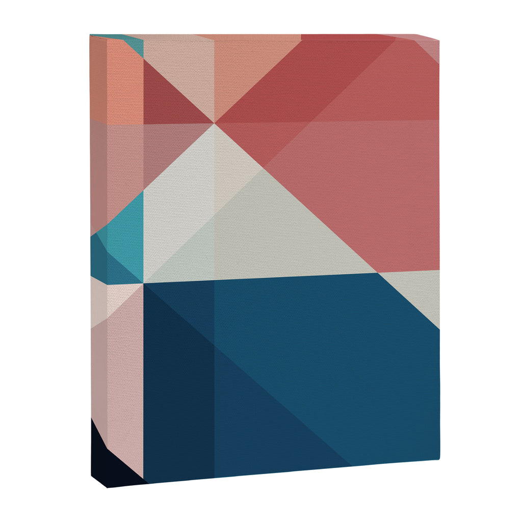 Geometric 1703 Canvas Print Gallery Image 6
