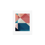 Geometric 1703 Art Print Gallery Image 1