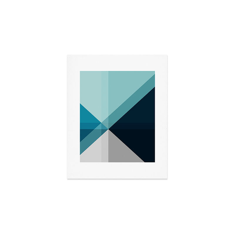 Geometric 1704 Art Print Gallery Image 1