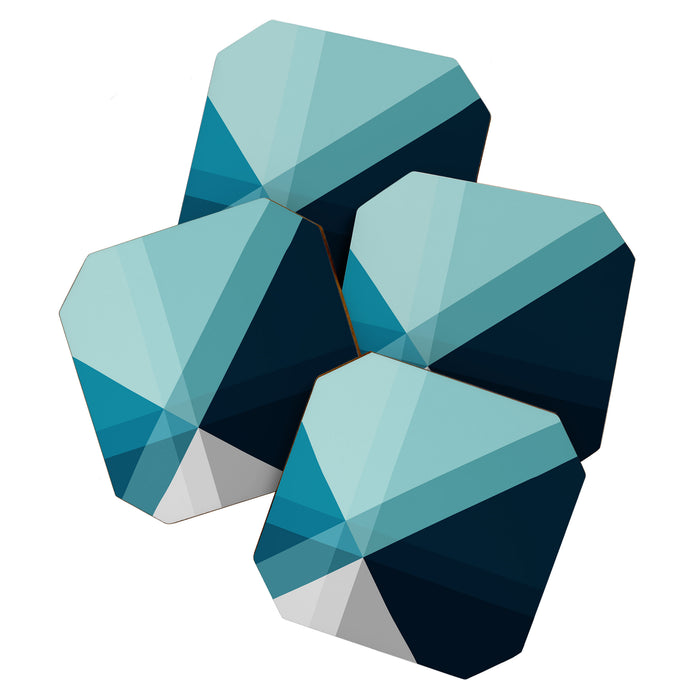 Geometric 1704 Coaster Gallery Image 1