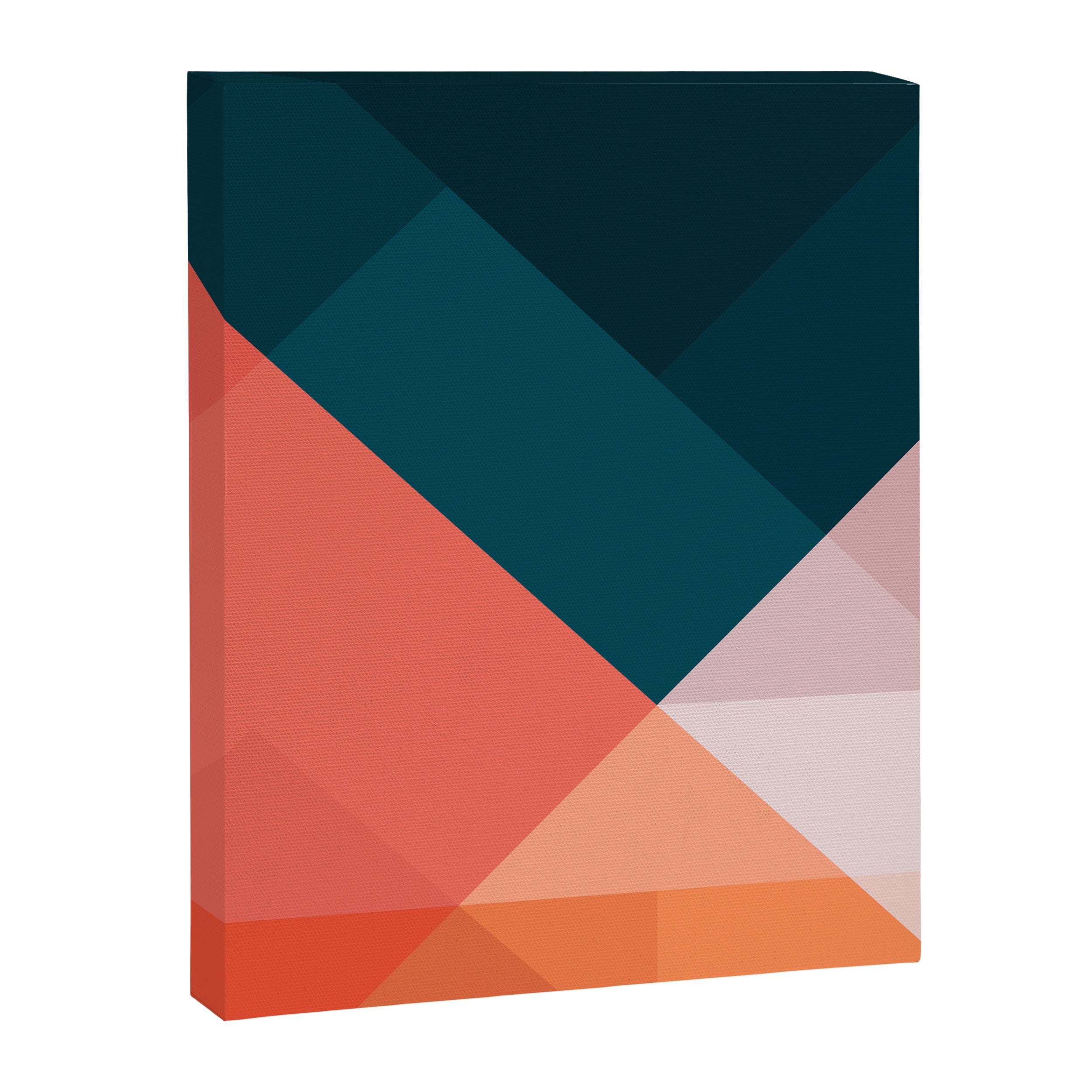 Geometric 1708 Canvas Print Gallery Image 8