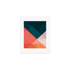 Geometric 1708 Art Print Gallery Image 1