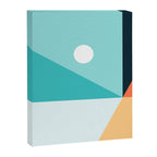 Geometric 1710 Canvas Print Gallery Image 6
