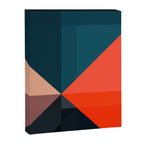Geometric 1713 Canvas Print Gallery Image 6