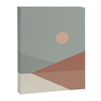 Geometric Landscape 04 Canvas Print Gallery Image 6