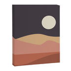 Geometric Landscape 23B Canvas Print Gallery Image 8