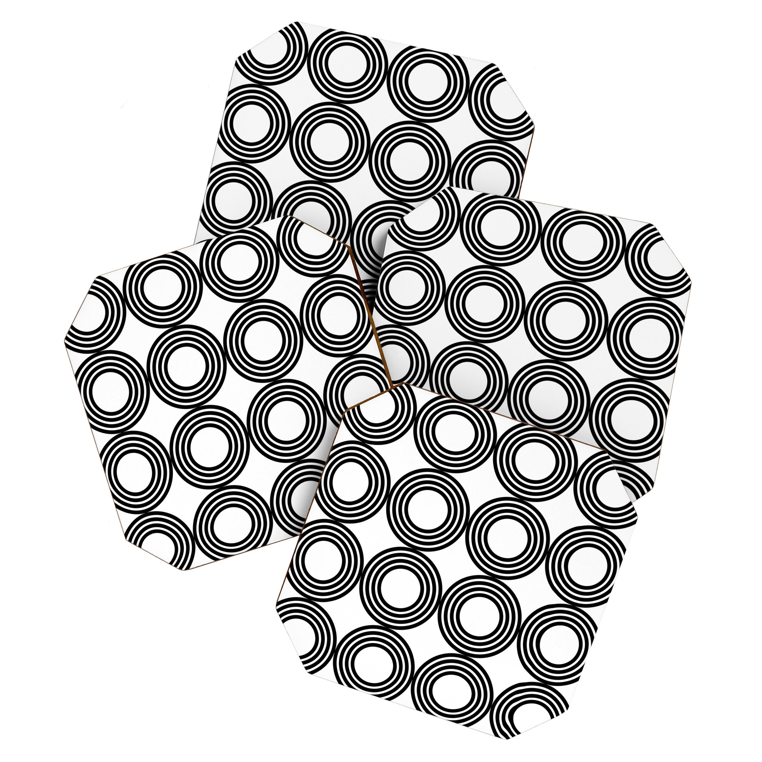 Geometric Pattern 02A Coaster Gallery Image 1