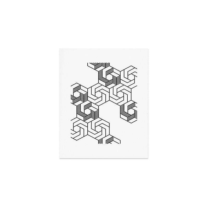 Hex 601 Art Print Gallery Image 1