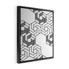 Hex 601 Framed Canvas Print Gallery Image 2