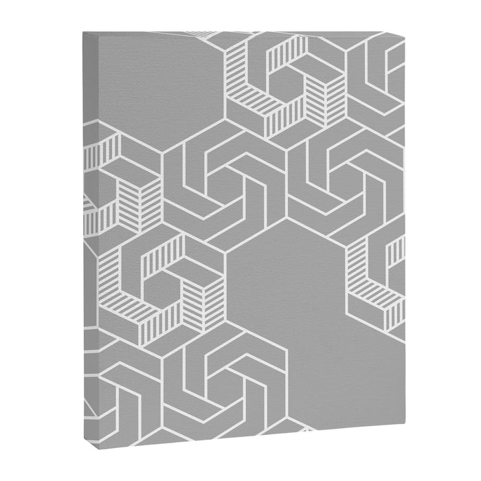 Hex 604 Canvas Print Gallery Image 1