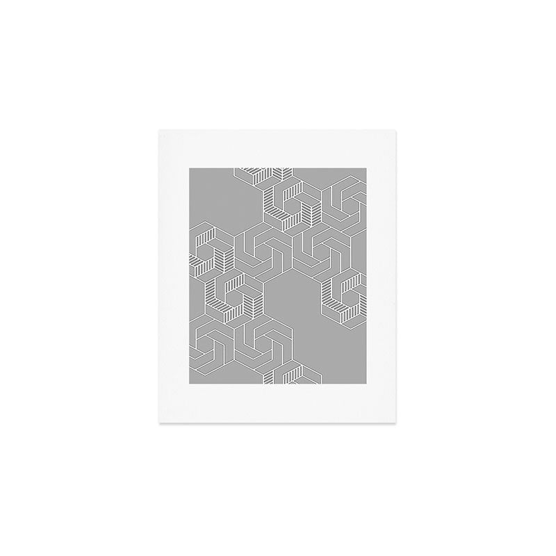 Hex 604 Art Print Gallery Image 1
