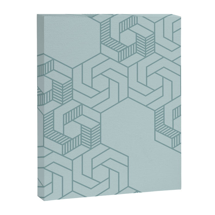 Hex 606 Canvas Print Gallery Image 1