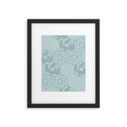 Hex 606 Framed Art Print Gallery Image 5