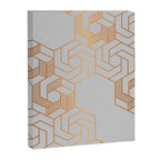 Hex 611 Copper Canvas Print Gallery Image 6