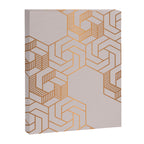 Hex 612 Copper Canvas Print Gallery Image 6