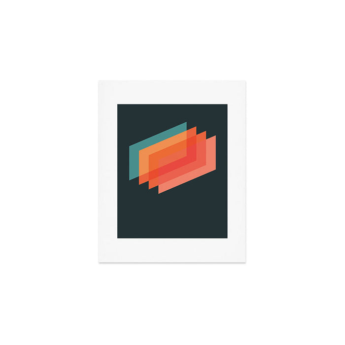 Horizons 01 Art Print Gallery Image 1