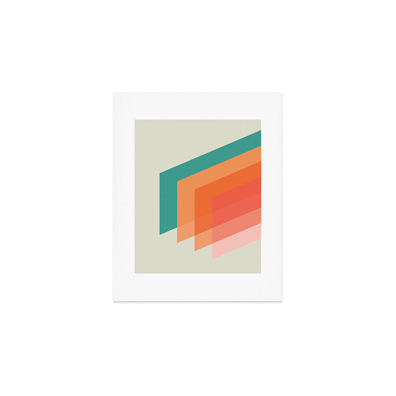 Horizons 04 Art Print Gallery Image 1