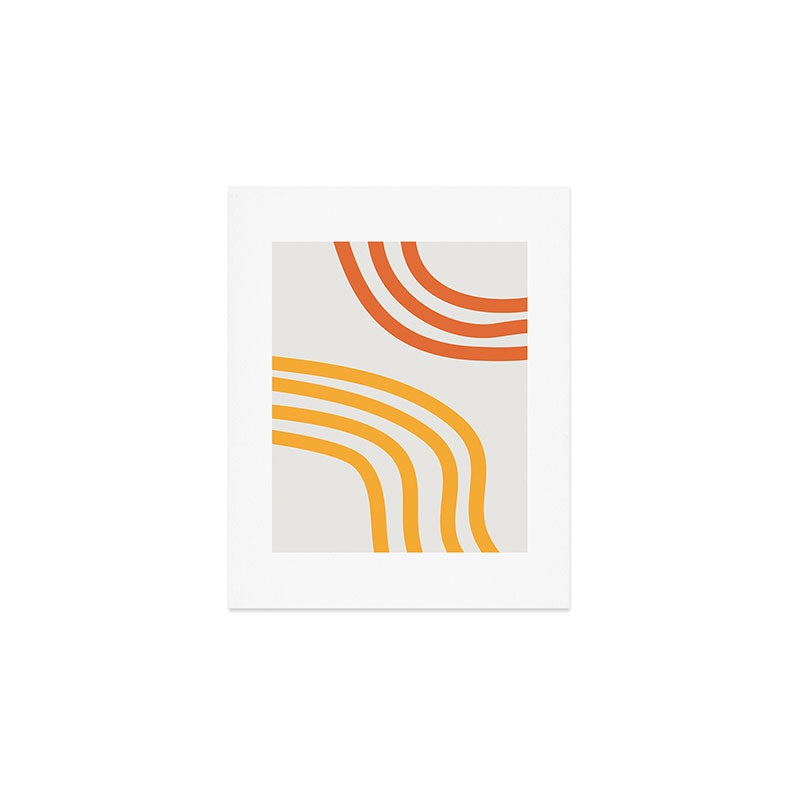 Linea 05 Art Print