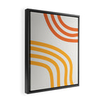 Linea 05 Framed Canvas Print Gallery Image 2