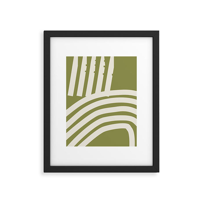Linea 13A Framed Art Print Gallery Image 1