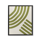 Linea 13B Framed Canvas Print Gallery Image 6