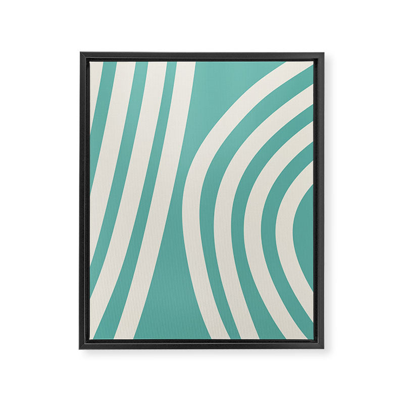 Linea 15A Framed Canvas Print Gallery Image 6