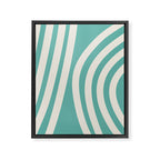 Linea 15A Framed Canvas Print Gallery Image 6