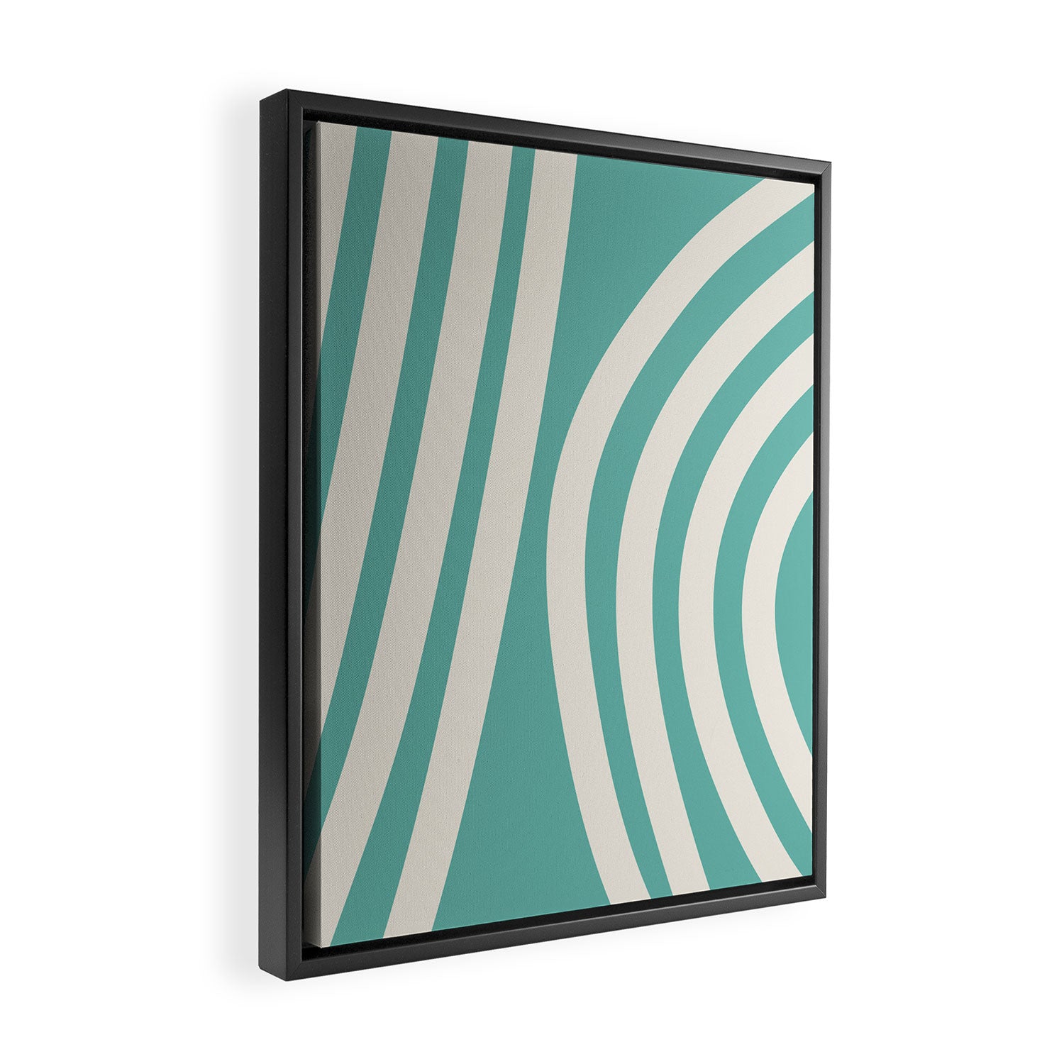 Linea 15A Framed Canvas Print Gallery Image 2
