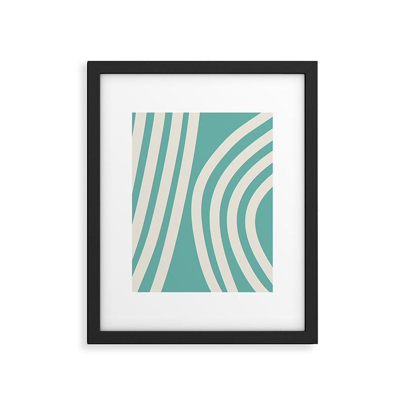 Linea 15A Framed Art Print Gallery Image 5