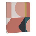 Maximalist Geometric 02 Canvas Print Gallery Image 8