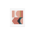 Maximalist Geometric 02 Art Print Gallery Image 1