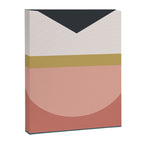 Maximalist Geometric 03 Canvas Print Gallery Image 8