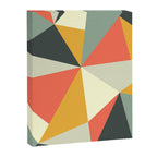 Mid Century 01 Canvas Print Gallery Image 6