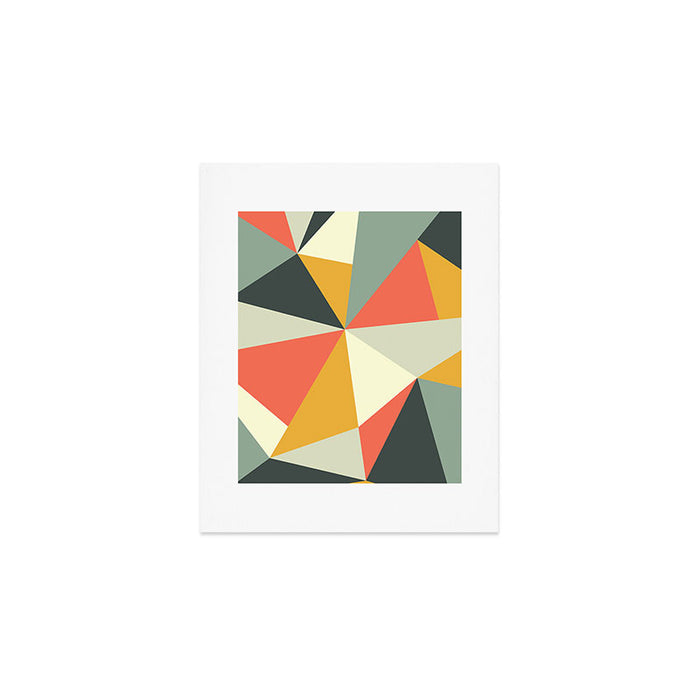Mid Century 01 Art Print Gallery Image 1